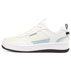 Skechers Sport Court 92 'White Blue' Women's 36