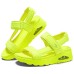 Skechers Beach Sandals Women's Fluorescent Yellow Желтый, 38