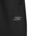 Skechers Basic Sports Series Knitted Sweatpants Women's Carbon Black Carbon Black/0018, XL