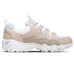 Skechers D'Lites 2.0 Low Top Running Shoes Pink/White Women's 35