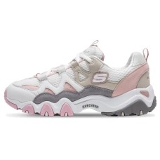 Skechers D'lites 2.0 Shoes White Women's 36
