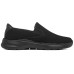 Skechers Go Walk 6 Anaglyph 'Pure Black' 42.5