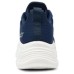 Skechers Low-Top Casual Shoes Women's Navy Синий, 38