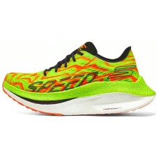 Skechers Go Run Beast 'Green Orange' Women's Зеленый, 38