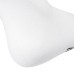 Skechers Mid Calf Socks Unisex 3 Pack Bright White 3 Pack (Bright White), M