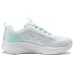 Skechers Slip Resistant And Breathable Low Top Casual Shoes Women's Зеленый, 37