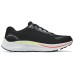 Skechers GO RUN Anti-Slip Wear-Resistant Low-Top Training Shoes Men's Black White Черно-белый, 44.5