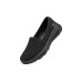 Skechers Cushioning Wear-Resistant Low-Top Casual Shoes Women's Black Черный, 37