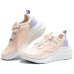 Skechers Slip-Resistant Breathable Low-Top Casual Shoes Women's Pink Розовый, 35