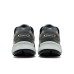 Skechers Shock Absorbers With Slip Resistant And Abrasion Resistant Properties Mid Top Running Shoes Men's Charcoal Черный, 41