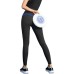 Skechers Knitted Sports Pants Women's Deep Night Black, M