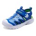 Small Columns Under The Sea x Skechers SKECHERS BOYS Anti-Slip Wear-Resistant Children's Sandals Blue Teenagers Синий, 36