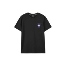 Skechers T Shirt Unisex Carbon Black Carbon Black 0018, S