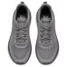 Skechers Cushioning Wear Resistant Low Top Running Shoes Men's Charcoal Gray Серый, 42