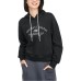 Skechers Sweatshirt Women's Carbon Black сажа, 2XL