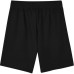 Skechers Casual Shorts Women's Carbon Black Carbon Black 0018, S