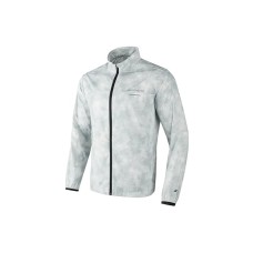 Skechers Jackets Men Mist All Over Print Gray, 2XL