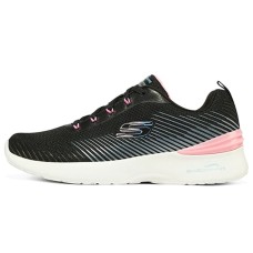 Skechers Skech Air Dynamight 'Black Pink' Women's 35