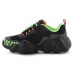 Skechers Skech-O-Saurus shoes - Rapid-Dino Jr 400112L-BKLM EU 28,5