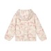 Skechers Jacket Kids' Pink Peach Blossom All Over Print Pink peach full print / 03NT, 140