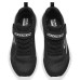 Skechers Go Run 400 V2 Slip Resistant, Abrasion Resistant, Breathable Low Top Kids' Running Shoes Black Teenagers Черный, 28.5