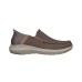 Men's Slip-Ins- Parson Ralven Moc Toe Wide Width Casual Sneakers from Finish Line Серо-коричневый, 14W