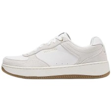 Skechers Court Classics Anti-Slip Wear-Resistant Low-Top Skateboard Shoes Men's White Белый, 42