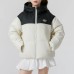 Skechers Skx Classic Sports Series Down Jacket Women's Ecru Ecru-052S, L