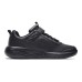 Skechers Go Run 600 Low-Top Kids' Running Shoes Pure Black Teenagers 32