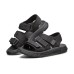Skechers Quinten Sandals Black 41