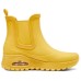 Skechers Street Anti-Slip Wear-Resistant Mid-Top Casual Shoes Women's Yellow Желтый, 37