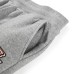 Skechers Colorful Knitted Sweatpants Women's Medium Heather Gray Серый, 2XL