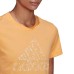 Adidas Outlined Floral Graphic T-Shirt W GL1030 S