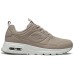 Skechers Sport Durable Breathable Low-Top Casual Shoes Women's Taupe Серо-коричневый, 39.5