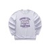 Skechers Sweatshirts Unisex Photinia Purple/00FW Photinia Purple/00FW, L