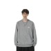 Skechers Colorful Sweatshirt Unisex Medium Heather Gray Серый, 2XL