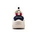 Skechers Stamina V3 Chunky Sneakers Men Low-Top White/Blue/Red 42