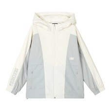 Skechers Jackets Coats Tofu White Kids' Tofu White/0211, 140
