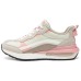 Skechers Street Anti-Slip And Wear-Resistant Lightweight Low-Top Casual Running Shoes Women's Ecru 36.5