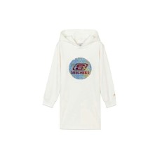 Skechers New Year Children's Dress Kids' Marshmallow White Marshmallow White/0074, 120