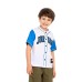 Jordan Shirt Carolina Blue Kids' Голубой, XL