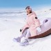 Skechers Grade School Down Jackets / Vests Розовый, 120