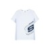 Skechers T-Shirt Xenon Blue Kids' Синий, 130/64
