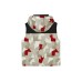Skechers Stroll Vest Irregular Shape Camouflage Red Gemstone Teenagers Irregular Shape Camouflage Red Gemstone/03HP, 130