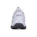 Skechers D'Lites 3.0 Low top Running Shoes White/Pink/Gray Women's 35