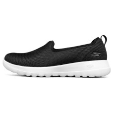 Skechers Go Walk Slip on Shoes Black Women's 35