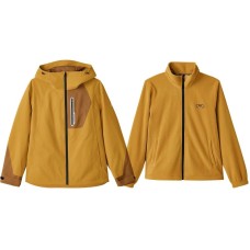 Skechers GOTRAIL Jacket Women's Oak Коричневый, XL