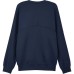 Skechers Sweatshirt Unisex Navy Blue Синий, XS