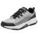 Skechers Anti Slip Wear Resistant Low Top Casual Shoes Men's Gray Серый, 43