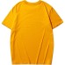 Skechers Colorful T Shirt Unisex Cadmium Yellow Zinc Yellow/00H4, XL